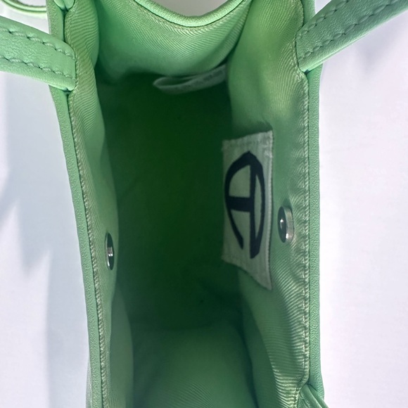 Telfar Green Mini Bag - Picture 4 of 7